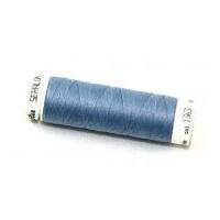 Mettler Seralon Polyester General Sewing Thread 100m 100m 1363 Blue Thistle