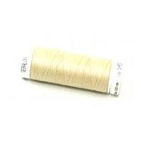 Mettler Seralon Polyester General Sewing Thread 200m 200m 1453 White Mushroom