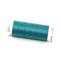 Mettler Seralon Polyester General Sewing Thread 200m 200m 611 Blue-green Opal