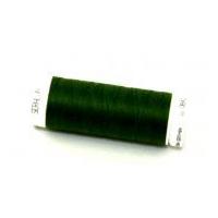 Mettler Seralon Polyester General Sewing Thread 200m 200m 842 Backyard Green