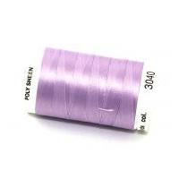 Mettler Polysheen Polyester Machine Embroidery Thread 800m 800m 3040 Lavender