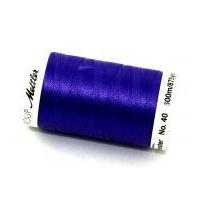 Mettler Polysheen Polyester Machine Embroidery Thread 800m 800m 3541 Venetian Blue