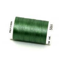 Mettler Polysheen Polyester Machine Embroidery Thread 800m 800m 5664 Willow