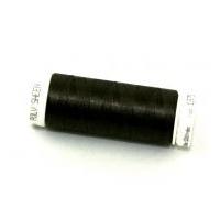 Mettler Polysheen Polyester Machine Embroidery Thread 200m 200m 1375 Dark Charcoal