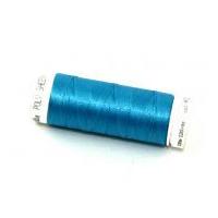 Mettler Polysheen Polyester Machine Embroidery Thread 200m 200m 4010 Caribbean Blue