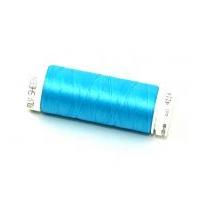 Mettler Polysheen Polyester Machine Embroidery Thread 200m 200m 4114 Danish Teal