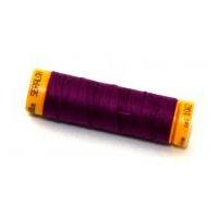 mettler seralon polyester top stitch sewing thread 30m 30m 1062 purple ...