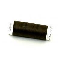 Mettler Seralon Polyester General Sewing Thread 200m 200m 399 Earthy Brown Coal