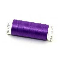 Mettler Polysheen Polyester Machine Embroidery Thread 200m 200m 2910 Grape