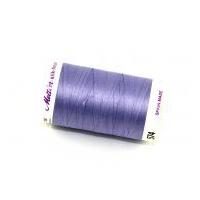 Mettler No 50 Silk Finish Cotton Quilting Thread 547m 547m 574 Purple Lupine