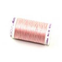 Mettler No 50 Silk Finish Multi Cotton Quilting Thread 457m 457m 9837 So Soft Pink