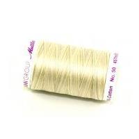 Mettler No 50 Silk Finish Multi Cotton Quilting Thread 457m 457m 9854 Pearl Tones