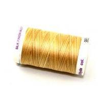 Mettler No 50 Silk Finish Multi Cotton Quilting Thread 457m 457m 9855 Bleached Straw