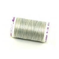 Mettler No 50 Silk Finish Multi Cotton Quilting Thread 457m 457m 9860 Dove Grey