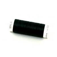 Mettler Seralon Polyester General Sewing Thread 200m 200m 1242 Drab Dark Blue