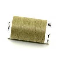 Mettler Seralon Polyester General Sewing Thread 500m 500m 530 Dried Seagrass
