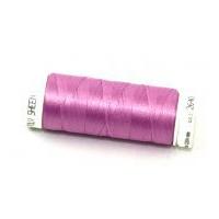 Mettler Polysheen Polyester Machine Embroidery Thread 200m 200m 2640 Frosted Plum