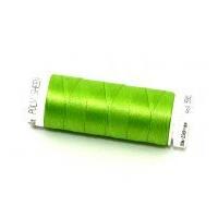 Mettler Polysheen Polyester Machine Embroidery Thread 200m 200m 5912 Erin Green