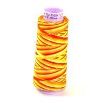 Mettler No 50 Silk Finish Multi Cotton Quilting Thread 1372m 1372m 9831 Orange Ana