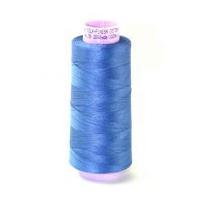 Mettler No 50 Silk Finish Cotton Quilting Thread 1829m 1829m 1464 Tufts Blue