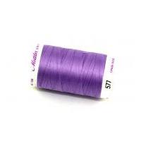 Mettler No 50 Silk Finish Cotton Quilting Thread 547m 547m 29 Venetian Blue