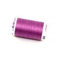 mettler no 50 silk finish cotton quilting thread 547m 547m 650 dark or ...