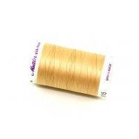 mettler no 50 silk finish cotton quilting thread 547m 547m 260 caramel ...