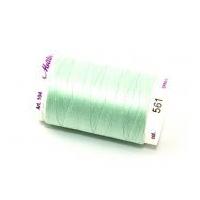 Mettler No 50 Silk Finish Cotton Quilting Thread 547m 547m 561 Mystic Ocean