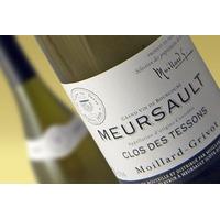 Meursault, Clos des Tessons, Moillard-Grivot 2014