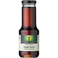 meridian organic maple syrup 250ml