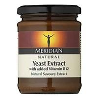 meridian yeast extract with added vitamin b12 no added salt 340g