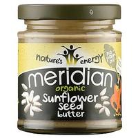Meridian Organic Sunflower Seed Butter 100% (170g)