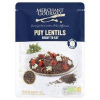 Merchant Gourmet Ready To Eat Puy Lentils (250g)