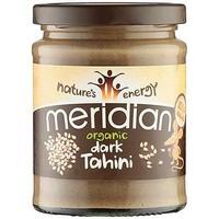 Meridian Organic Dark Tahini (270g)