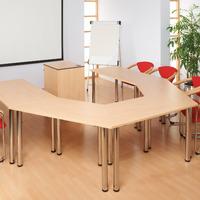 Meeting Room Table W 1360mm x D 590mm x H 700mm