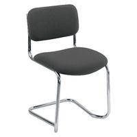 Meeting Chair Meeting - Charcoal