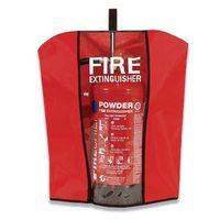 MEDIUM EXTINGUISHER COVER - -
