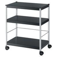 MEDIUM SIZED ALL-PURPOSE THREE SHELF TROLLEY