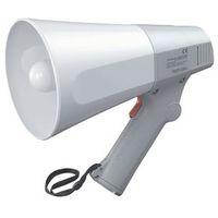 megaphone hand held with whistle 250m audible range