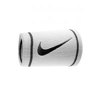 Mens and Ladies 2 Pack Nike Dri-FIT Double Wide Wristbands