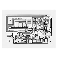 Mega Electronics 100-062 Laserstar Artwork Film (A4) (10 Sheets)