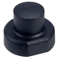 mec 1s09 16 tall black switch cap height 16mm