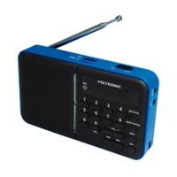 Metronic Podcast Blue