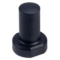 MEC 1S09-22.5 Tall Black Switch Cap Height 22.5mm