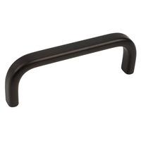 mentor 32771003 aluminium bow type handle 100mm black