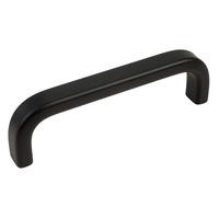 mentor 32771203 aluminium bow type handle 120mm black