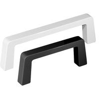 mentor 2682 aluminium equipment handle 88mm natural