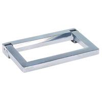 Mentor 262.14 Aluminium/Steel Collapsible Handle - Zinc Plated - 1...