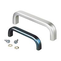 mentor 2772 aluminium bow type handle 88mm