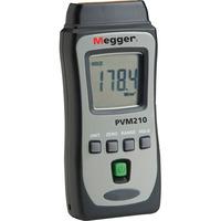 megger 1002 548 pvm210 solar meter photovoltaic meter